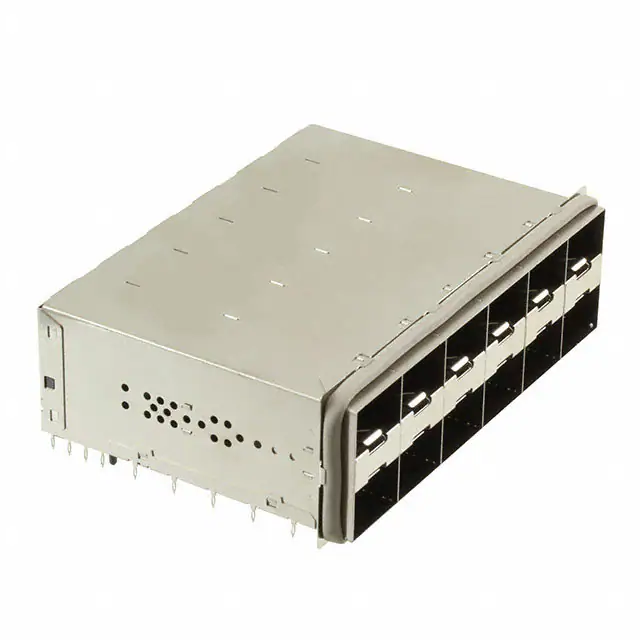 UE86-3G6420-00361 Amphenol ICC (Commercial Products)  Gruppi di connettori collegabili